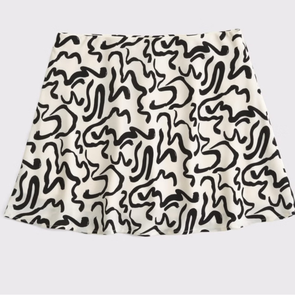 Abercrombie and Fitch Sienna Mini Skort XL Sold Out